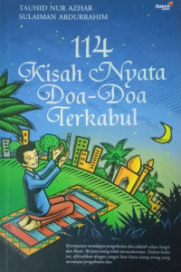 Image of 114 Kisah Nyata Doa-Doa Terkabul