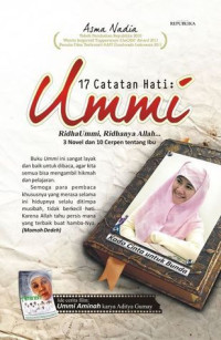 Image of 17 catatan Hati Ummi