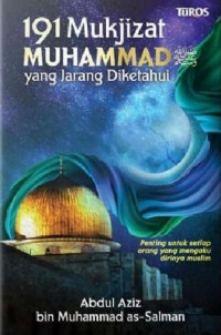 Image of 191 Mukjizat Muhammad yang Jarang Diketahui