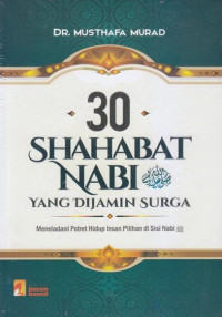 Image of 30 Shahabat Nabi yang Dijamin Masuk Surga