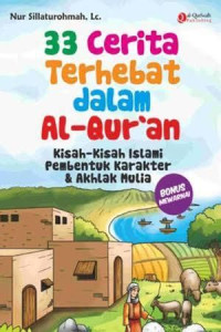 Image of 33 Cerita Terhebat di dalam Al Quran