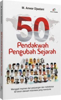 Image of 50 Pendakwah Pengubah Sejarah