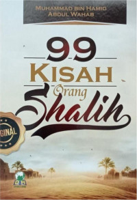 Image of 99 Kisah Orang Shalih