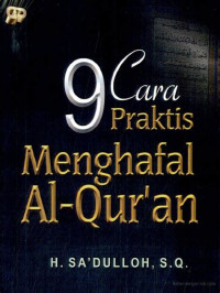 Image of 9 Cara Praktis Menghafal Al-Quran