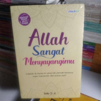 Image of Allah Sangat Menyayangimu
