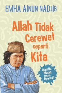 Image of Allah Tidak Cerewet seperti Kita