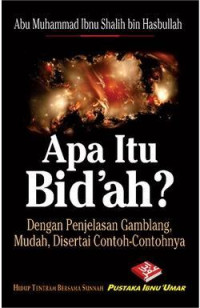 Image of Apa Itu Bid'ah?