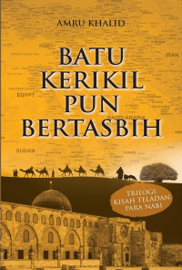 Image of Batu Kerikil pun Bertasbih