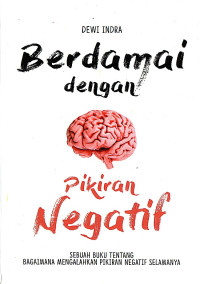 Image of Berdamai dengan Pikiran Negatif