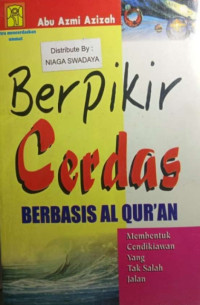 Image of Berfikir Cerdas Berbasis Al Quran