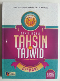 Image of Bimbingan Tahsin & Tajwid Al-Quran Utsmani