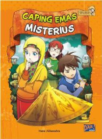 Image of Caping Emas Misterius