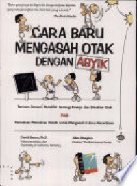 Image of Cara Baru Mengasah Otak dengan Asyik