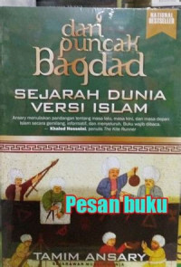 Image of Dari puncak Baghdad Sejarah Dunia Versi Islam