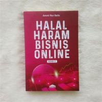 Image of Halal Haram Bisnis Online