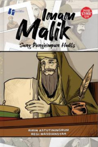 Image of Imam Malik : Sang Penghimpun Hadits