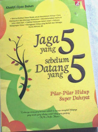 Image of Jaga yang 5 Sebelum Datang yang 5