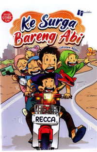 Image of Ke Surga Bareng Abi: Insya Allah