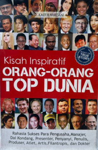 Image of Kisah Inspiratif orang-Orang Top Dunia