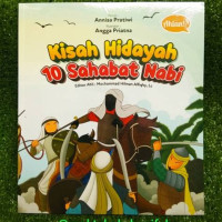Image of Kisah Hidayah 10 Sahabat Nabi