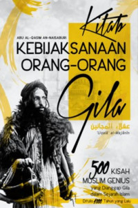 Image of Kitab Kebijaksanaan Orang-Orang Gila