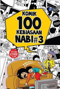 Image of Komik 100 Kebiasaan Nabi #3