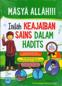 Image of Masya Allah Inilah Kajaiban Sains dalam Hadits