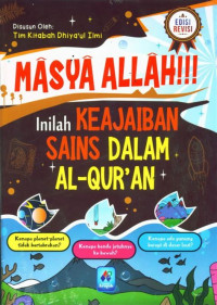 Image of Masyaallah inilah Kajaiban Sains dalam Al Quran