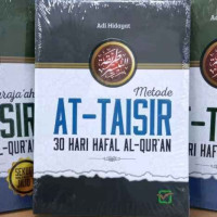 Image of Metode at-Taisir : 30 Hari Hafal Al-Quran