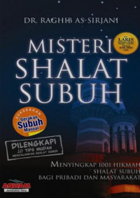 Image of Misteri Shalat Subuh