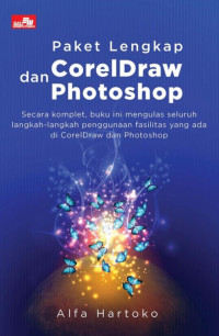 Image of Paket Lengkap CorelDraw dan Photoshop