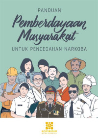 Image of Panduan Pemberdayaan Masyarakat untuk Pencegahan Narkoba