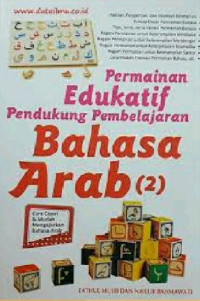Image of Permainan Edukasi Pendukung Pembelajaran Bahasa Indonesia