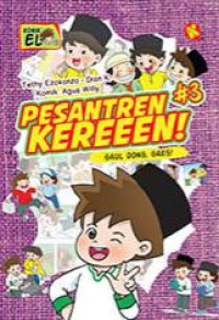Image of Pesantren Kereeen 3 : Gaul Dong Gaes