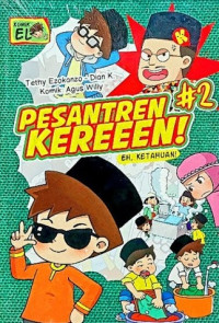 Image of Pesantren Kereeen! Eh Ketahuan #2