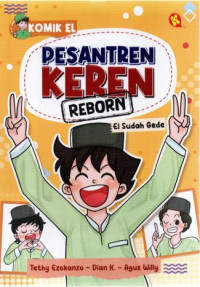 Image of Pesantren Keren Reborn : El Sudah Gede