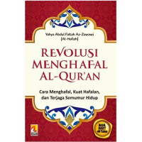 Image of Revolusi Menghafal Al - Quran