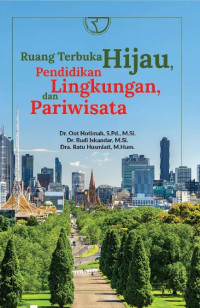 Image of Ruang Terbuka Hijau, Pendidikan Lingkungan, dan Pariwisata