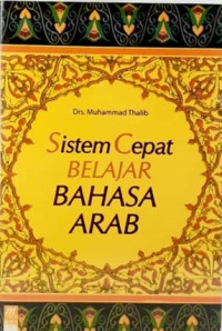 Image of Sistem Cepat Belajar Bahasa Arab