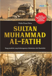 Image of Sultan Muhammad Al Fatih