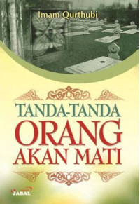 Image of Tanda Tanda Orang akan Mati