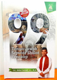 Image of Tanya Jawab Seputar Shalat Lengkap