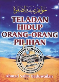 Image of Teladan Hidup Orang-Orang Pilihan