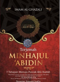 Image of Terjemah Minhajul Abidin
