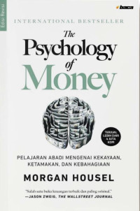 Image of The Psychology of Money