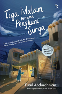 Image of Tiga Malam Bersama Penghuni Surga