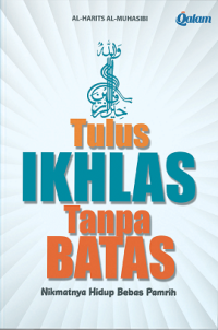 Image of Tulus Ikhlas Tanpa Batas