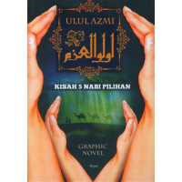 Image of ULUL AZMI Kisah 5 Nabi Pilihan