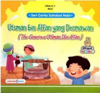 Image of Utsman bin Affan yang Dermawan